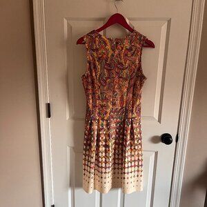 Isle Apparel Midi Dress